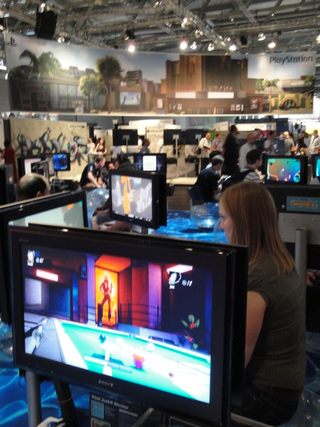 Illustration for article titled Gamescom Booth Blitz: Sony